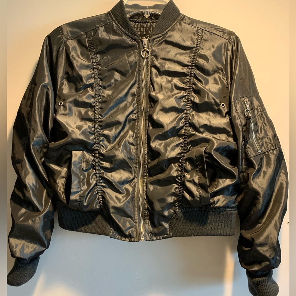 Stylish lightweight jacket